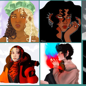 Human Commission Sheet